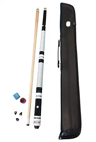 Billardqueue WinEver Set mit Tasche und Kreide