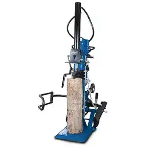 Holzspalter Scheppach HL3000GM 400V mit 30t Spaltkraft und Motorantrieb
