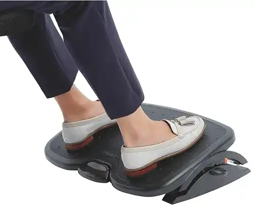 Kensington SoleMate Plus Fußstütze für ergonomischen Komfort im Büro