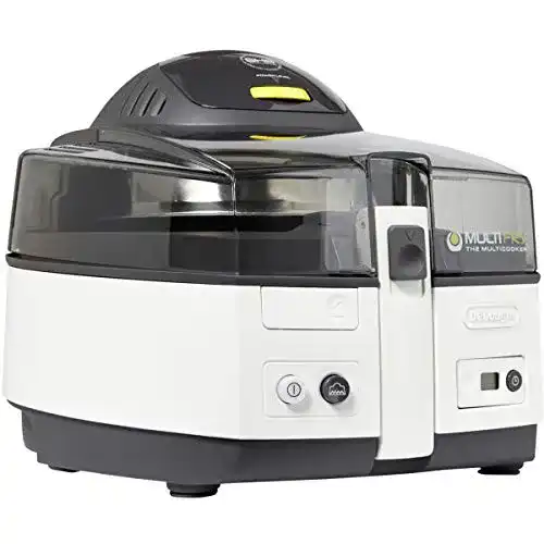 De’Longhi Heißluftfritteuse MultiFry Classic FH1163 mit 4-in-1 Funktion