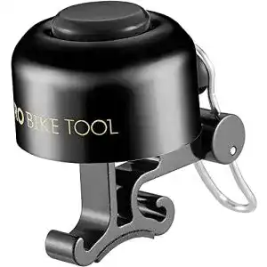 Fahrradklingel Pro Bike Tool für Lenker mit klarem Klang