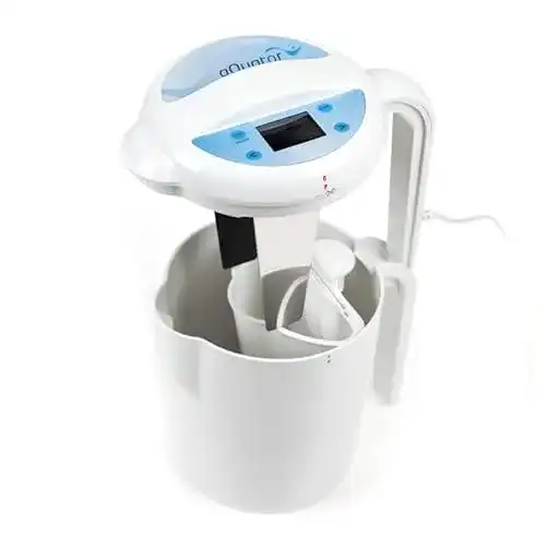 Wasserionisierer aQuator Silver für Silberwasser und pH-kontrolliertes Wasser
