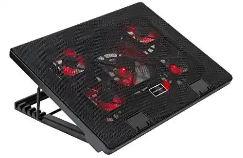 Laptop-Kühler MARSGAMING Mars Gaming MNBC2
