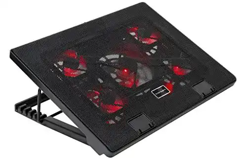 Laptop-Kühler MARSGAMING Mars Gaming MNBC2