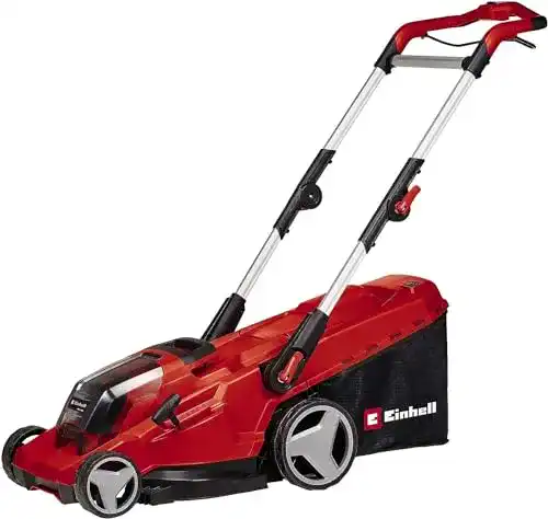 Einhell Akku-Rasenmäher GP-CM 36/41 mit 41 cm Schnittbreite