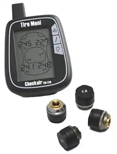 Reifendruck-Kontrollsystem TireMoni TM-210 für PKW