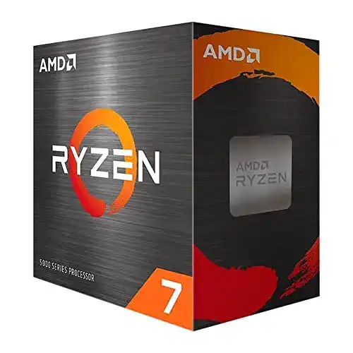 AMD Ryzen 7 5700G Prozessor mit Radeon Grafik und 8 Kernen