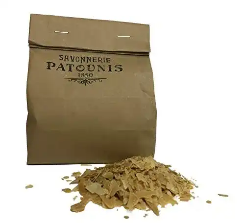 Seifenflocken von Diacleanshop 150g vegan und geraspelt