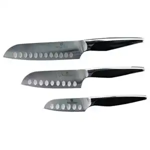 Berlinger Haus Messer Set 3-teilig Phantom Line