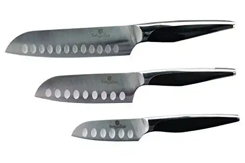 Berlinger Haus Messer Set 3-teilig Phantom Line