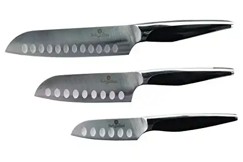 Berlinger Haus Messer Set 3-teilig Phantom Line