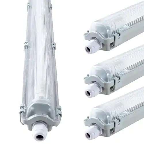 LED Feuchtraumleuchte Proventa IP65 120cm 18W mit 2160 Lumen