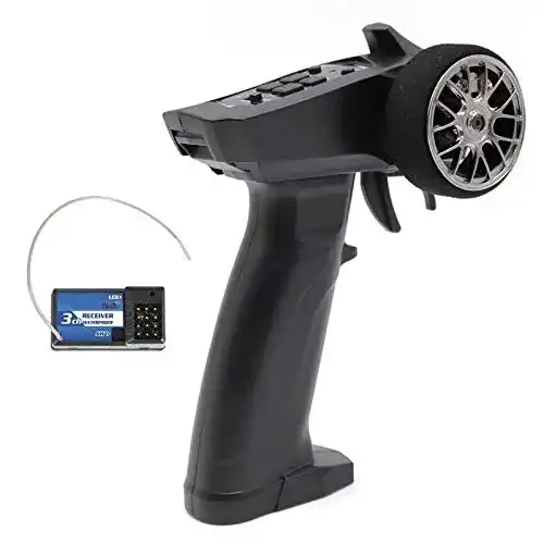 Pistolengriff Fernsteuerung Zhiting Turbo Racing 91803G-VT 2,4 GHz