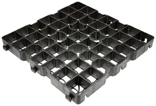 Rasengitter LANDGRID 5m² Paddockplatten 50x50x4 cm