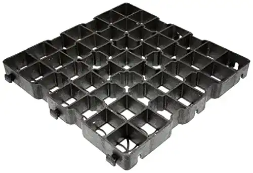 Rasengitter LANDGRID 5m² Paddockplatten 50x50x4 cm