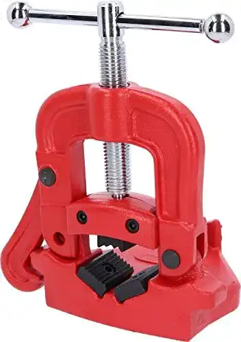 Rohrschraubstock KS Tools 914.0010 mit 10-60 mm Spannbereich