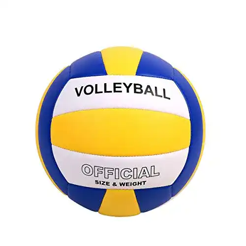 Yanyodo Beach Volleyball Soft-Touch in offizieller Größe