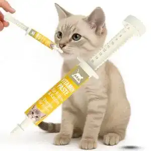 Vitaminpaste für Katzen EMMA Multivitamine für die Gesundheit von Katzen