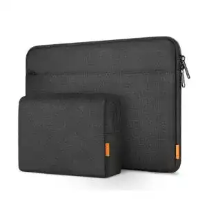 Inateck Laptoptasche für MacBook Air und Pro, kompatibel mit Surface Pro