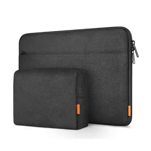 Inateck Laptoptasche für MacBook Air und Pro, kompatibel mit Surface Pro