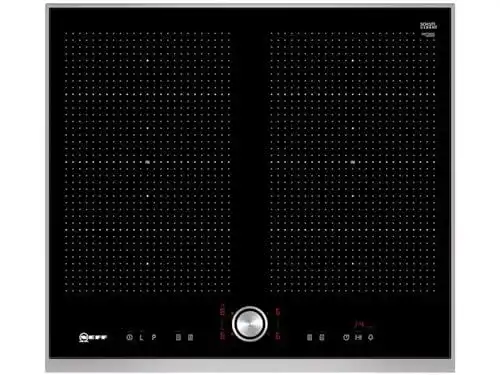 Induktionskochfeld Neff T56TT60N0 N70, 60 cm mit TwistPad Bedienung