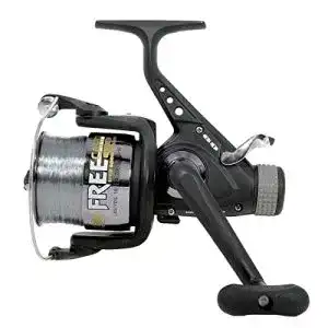 Karpfenrolle Lineaeffe Free Carp 60 Baitrunner mit Freilauffunktion