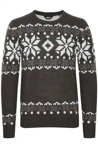 Weihnachtspullover Herren von !Solid SDNorwig