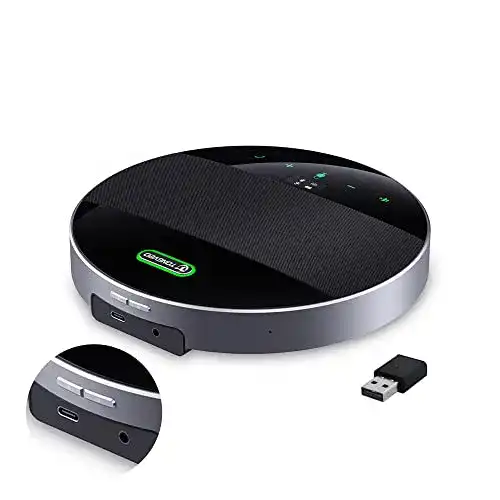 Konferenzlautsprecher TONGVEO mit Bluetooth und USB Freisprecheinrichtung