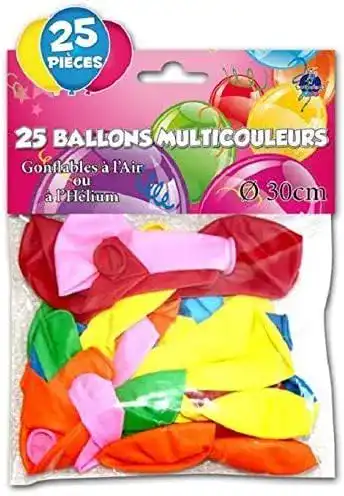 Trendario Helium Ballongasflasche für bis zu 30 Ballons