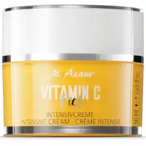 M. Asam Gesichtscreme mit Vitamin C Glow für strahlende Haut