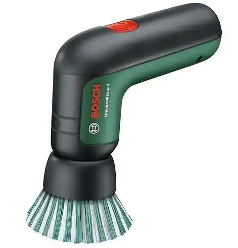 Elektrische Reinigungsbürste Bosch Home and Garden mit Akku