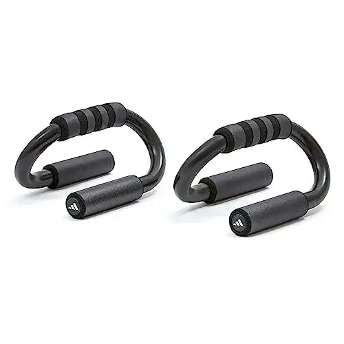 Liegestützgriffe von adidas im Vergleich Push Up Bars (Paar)