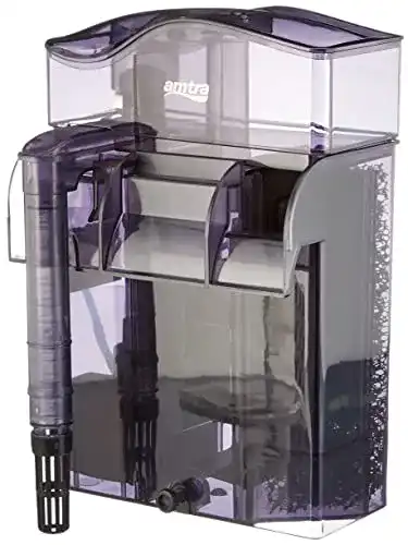 Eiweißabschäumer Amtra Skimmer Hang On 100 für Meerwasseraquarien bis 100 Liter