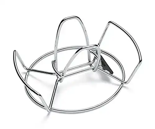Hähnchenbräter Weber 6482 Geflügelhalter für Grillhähnchen