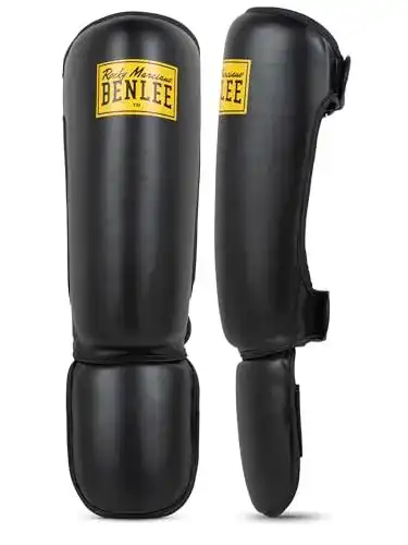Schienbeinschoner Kickboxen BENLEE Rocky Marciano