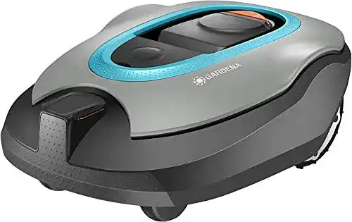 Gardena Mähroboter Sileno+ für Rasenflächen bis 1.600 m²