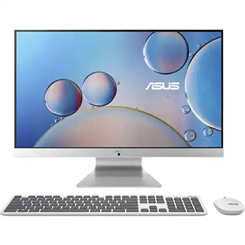 ASUS M3700WYAK-WA032W All-in-One-PC 27 Zoll mit Ryzen 7 und 512 GB SSD