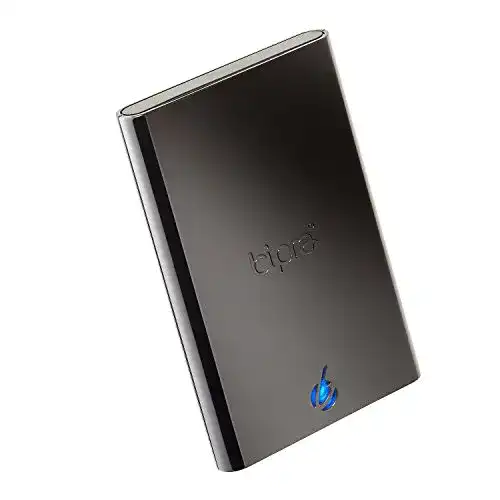 Externe Festplatte 500 GB Bipra S2 2,5 Zoll USB 2.0 NTFS