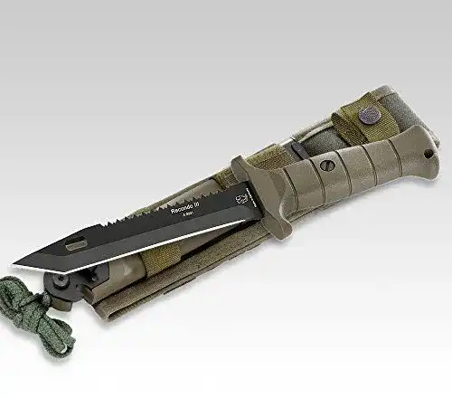 Eickhorn Recondo III Messer – Vergleich und Informationen