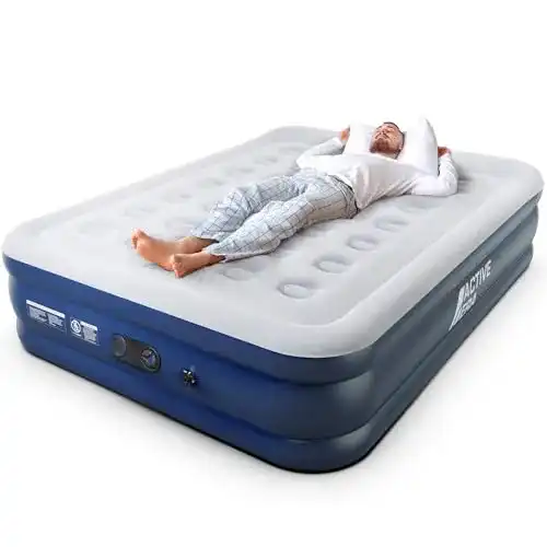 Doppel-Luftmatratze Active Era Premium für 2 Personen