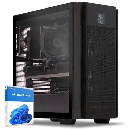 Sedatech Workstation Pro mit Intel i9-14900KF und RTX4080