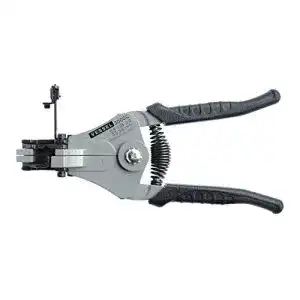 Automatische Abisolierzange Vessel für Kabelquerschnitte von 0,9 mm bis 5,5 mm