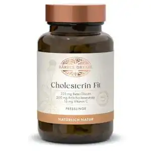 Beta-Glucan Bärbel Drexel Cholesterin Fit Presslinge