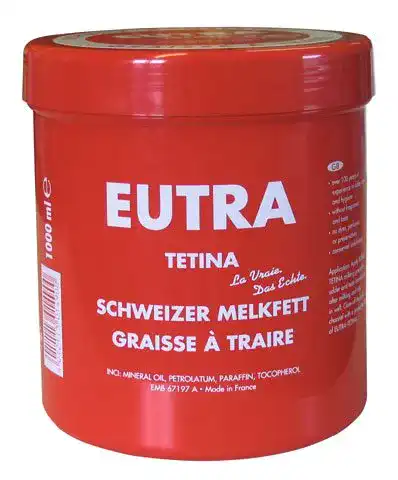 Melkfett Arndt Eutra Tetina 1000 ml – Hautschutz und Pflege