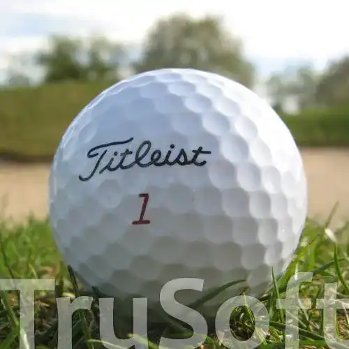 Lakeballs Easy Lakeballs 50 Titleist Trusoft Golfbälle im Vergleich