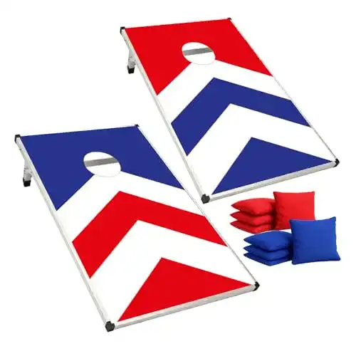 Cornhole Original Cup Arrow – Offizielles amerikanisches Spielset