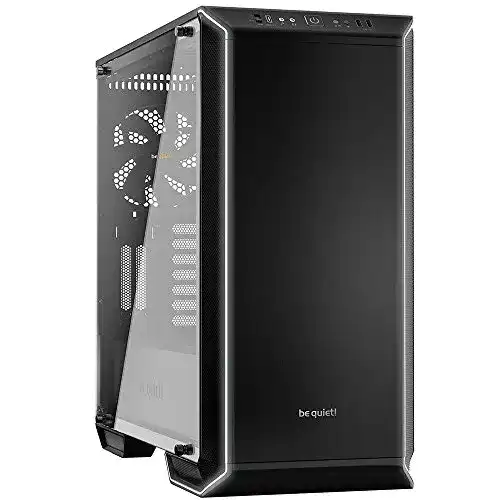 Be Quiet Dark Base 700 PC-Gehäuse mit Silent Lüftern