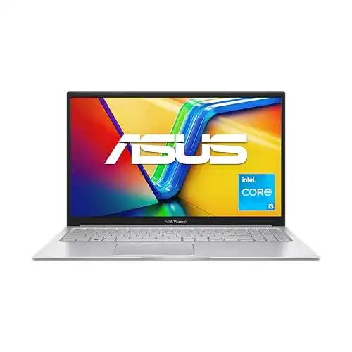 Laptop bis 400 Euro ASUS Vivobook 15 X1504VA 15,6 Zoll FHD