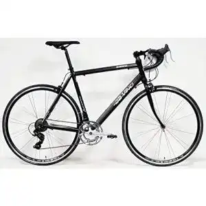 Alu Rennrad Da Vinci mit 14 Gängen und Shimano Lenkerschaltung