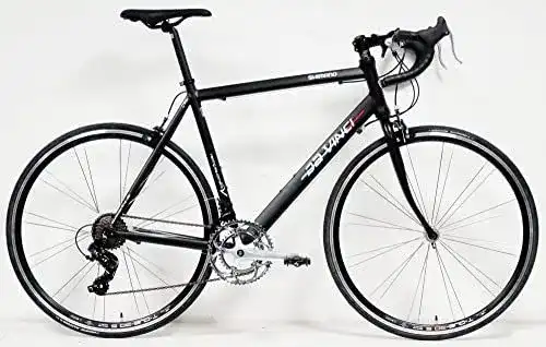 Fahrrad bis 500 Euro: Da Vinci Rennrad mit 14 Gängen und Shimano